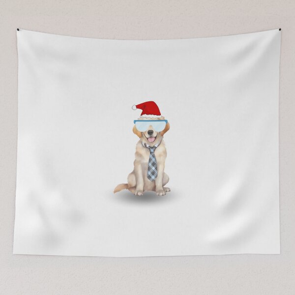 Item preview, Santa's Little Helper designed and sold by MiMiGuelShop.