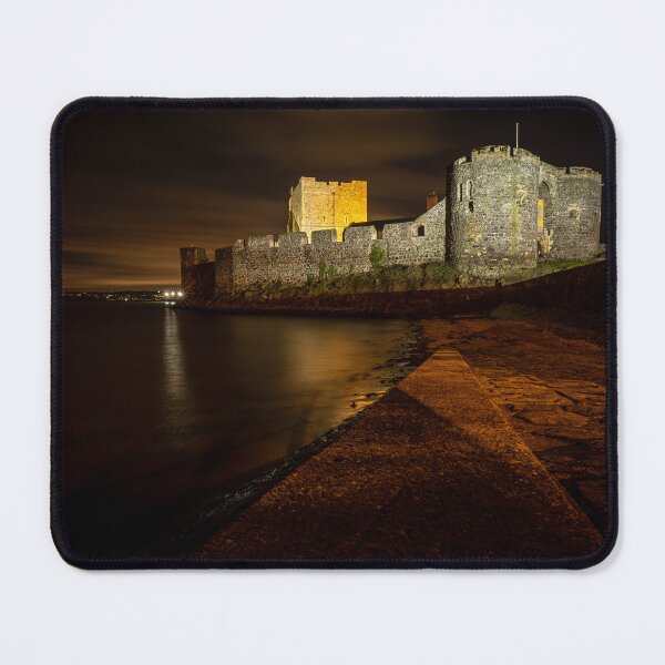 Item preview, Carrickfergus Castle 12 designed and sold by Nigel R Bell Photography.