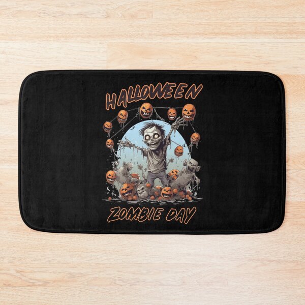 Item preview, Halloween Zombie Day designed and sold by TeeTemptation.