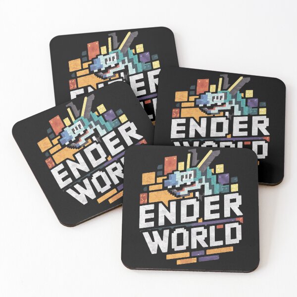 Item preview, Ender World designed and sold by Thompika.