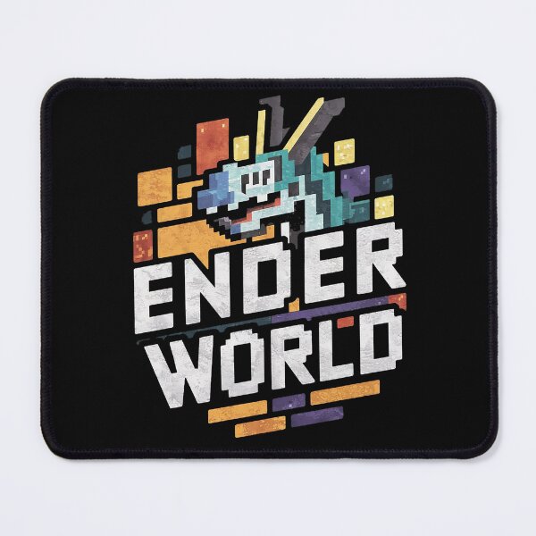 Item preview, Ender World designed and sold by Thompika.