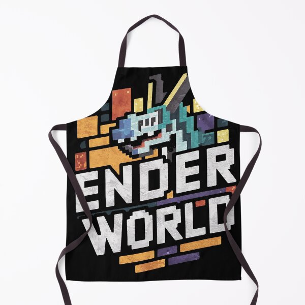 Item preview, Ender World designed and sold by Thompika.