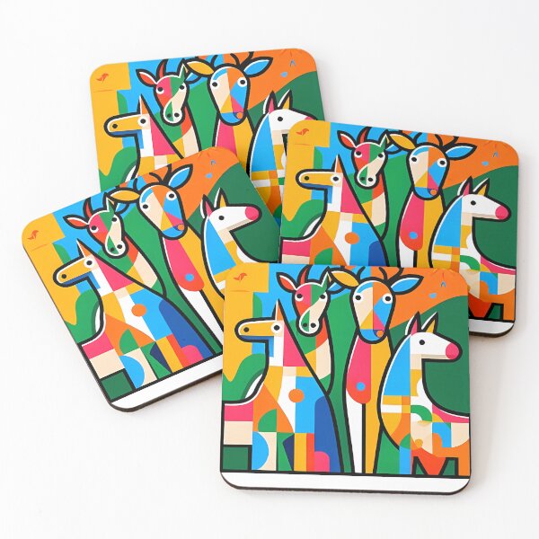Item preview, Party Animals  designed and sold by OzzFrequency.