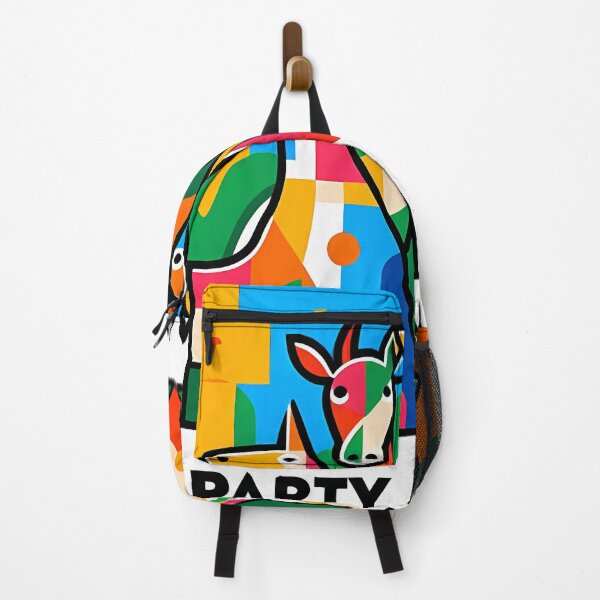 Item preview, Party Animals designed and sold by OzzFrequency.