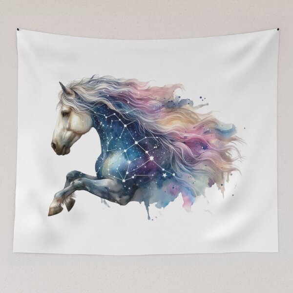 Item preview, Constellation Horse designed and sold by Pixelalchemy31.