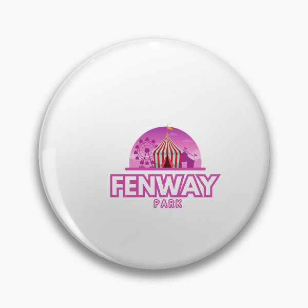 Artikelvorschau, Fenway Park entworfen und verkauft von Isso-Goud.