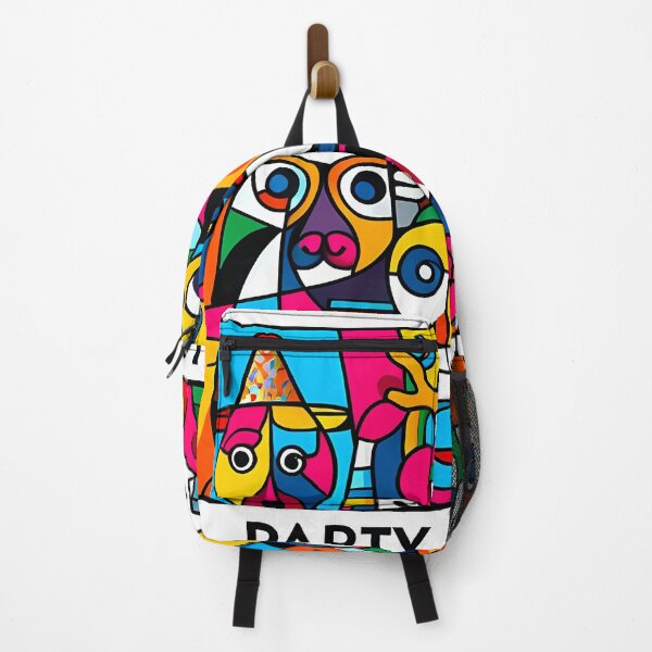 Item preview, Party Animals designed and sold by OzzFrequency.