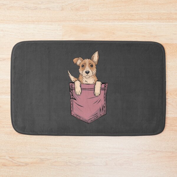 Item preview, Pocket Puppy designed and sold by DabrowskiDesign.