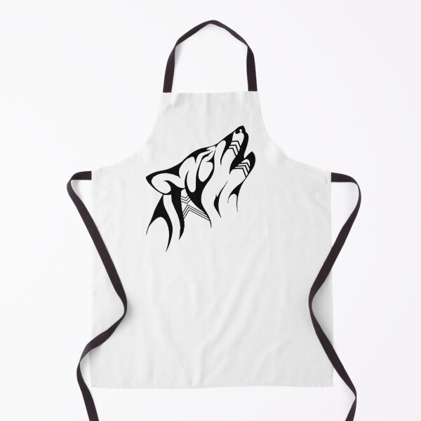 Item preview, 'Wolf' designed and sold by GoodNRG Boutique .