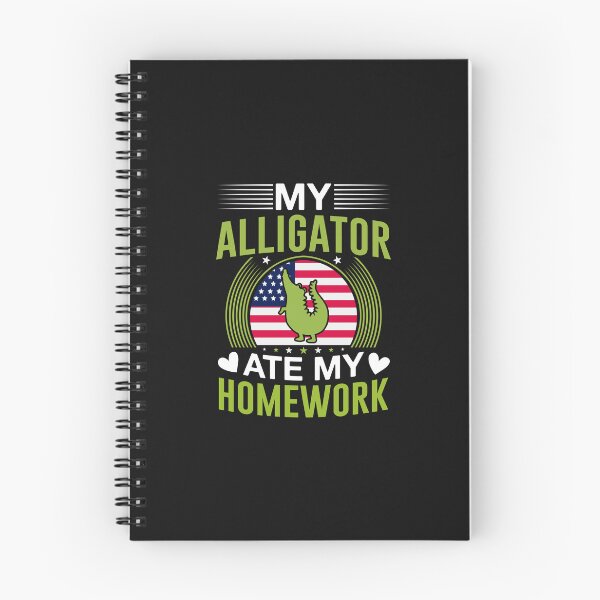 Item preview, alligator designed and sold by Tee Hub.
