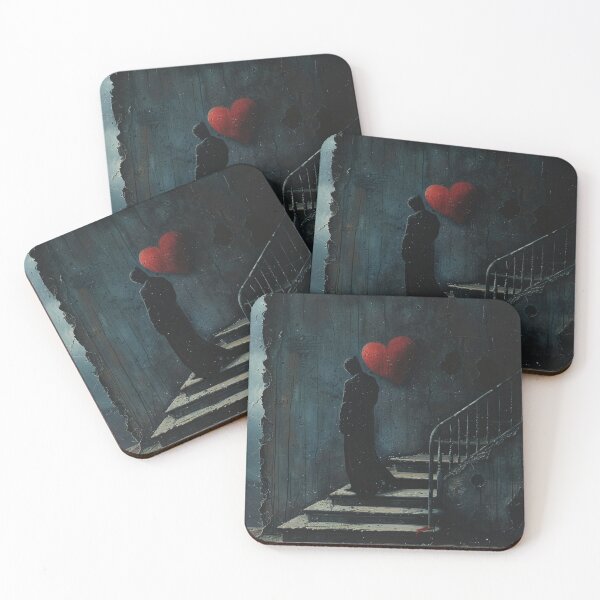 Item preview, The Shadow of Love designed and sold by TheDame_Vee.
