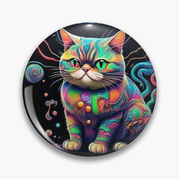 Item preview, THE CAT'S PRIDE IS WOUNDED designed and sold by Owl-o-the-wisp.