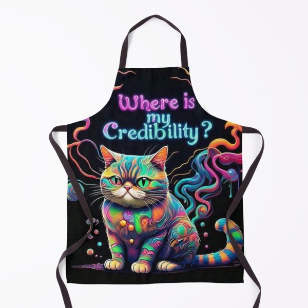 Item preview, THE CAT'S PRIDE IS WOUNDED designed and sold by Owl-o-the-wisp.