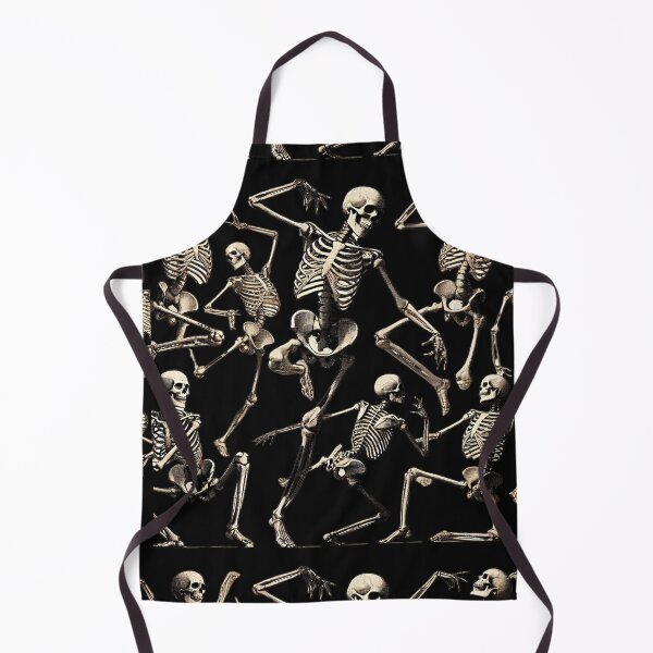 Item preview, Dancing Skeletons designed and sold by GlassPenny.