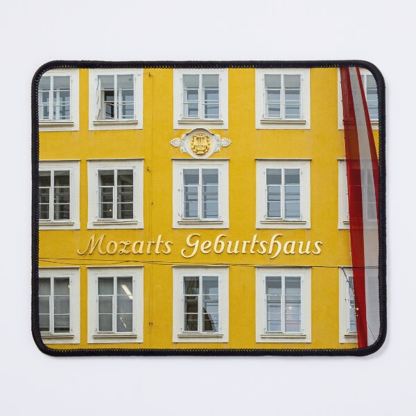 Item preview, Mozarts Birthplace designed and sold by Nigel R Bell Photography.