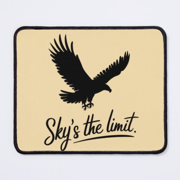 Item preview, Eagle - Sky's the Limit designed and sold by 123ks.