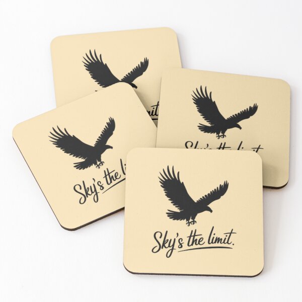 Item preview, Eagle - Sky's the Limit designed and sold by 123ks.