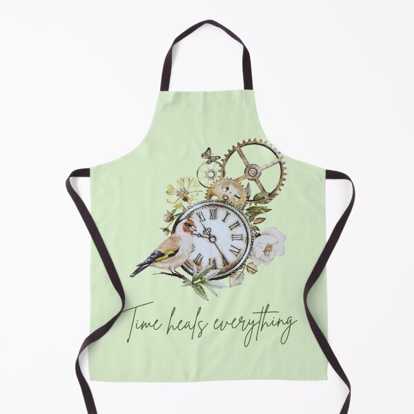 Item preview, Time Heals Everything designed and sold by Shalinistudio.
