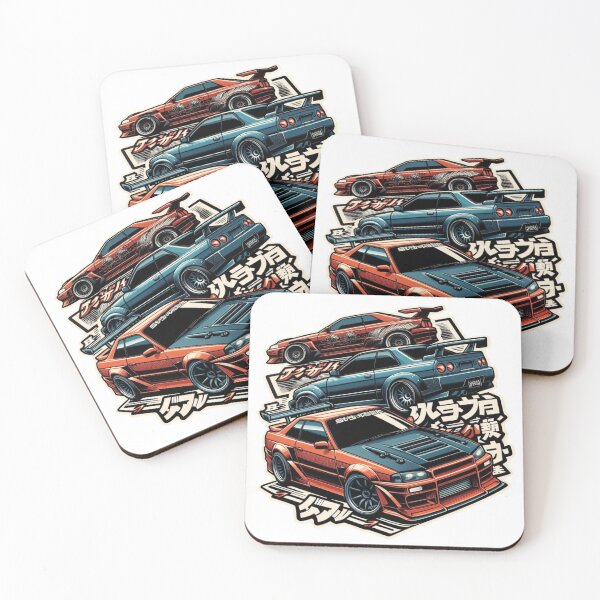 Item preview, Japanese Tuners : Automotive Merchandise -  designed and sold by InfmsCorp.