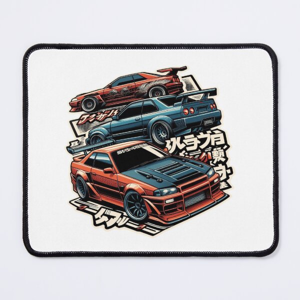 Item preview, Japanese Tuners : Automotive Merchandise -  designed and sold by InfmsCorp.