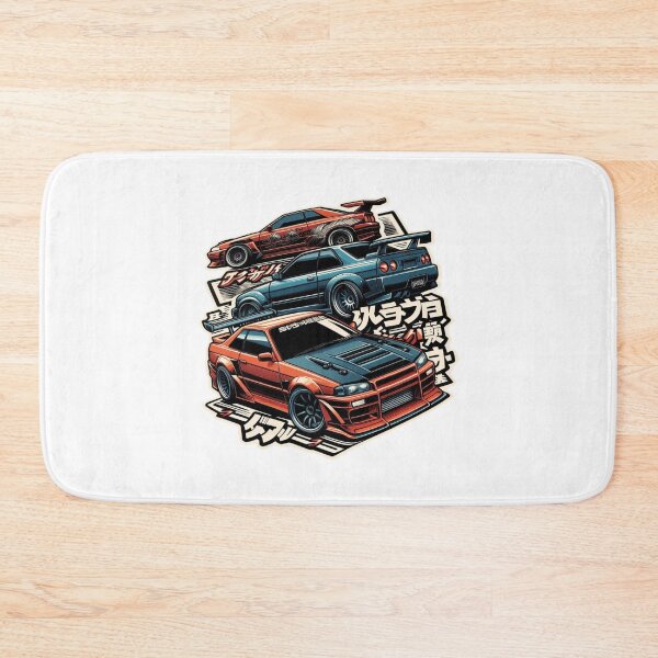 Item preview, Japanese Tuners : Automotive Merchandise -  designed and sold by InfmsCorp.