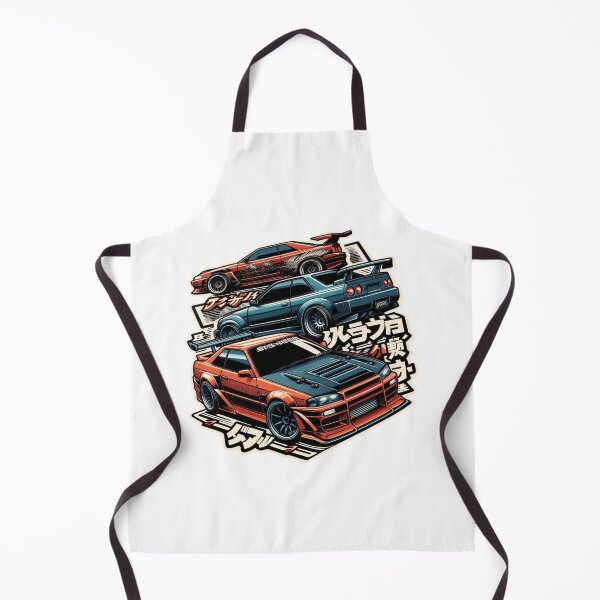 Item preview, Japanese Tuners : Automotive Merchandise -  designed and sold by InfmsCorp.