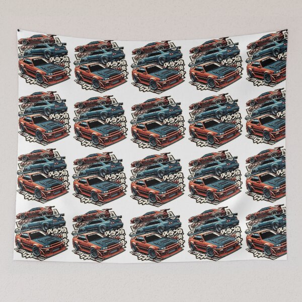 Item preview, Japanese Tuners : Automotive Merchandise -  designed and sold by InfmsCorp.