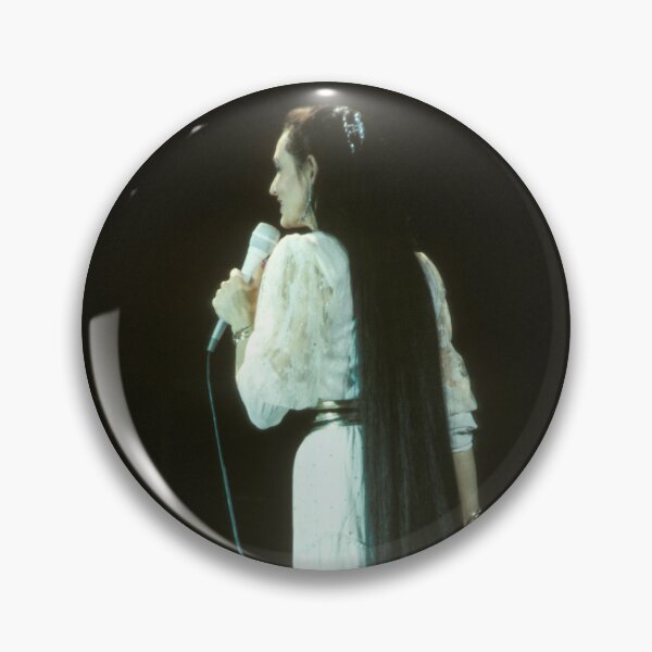 Item preview, Crystal Gayle - Photograph designed and sold by ConcertImages.
