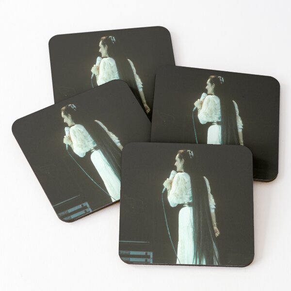 Item preview, Crystal Gayle - Photograph designed and sold by ConcertImages.