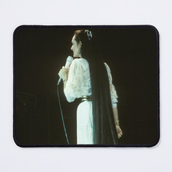 Item preview, Crystal Gayle - Photograph designed and sold by ConcertImages.