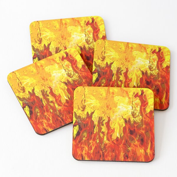 Item preview, Blazing flames designed and sold by AnnabellaRh.