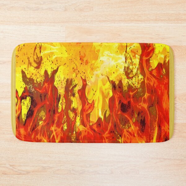 Item preview, Blazing flames designed and sold by AnnabellaRh.
