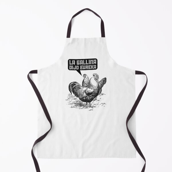 Item preview, La gallina dijo eureka designed and sold by remerasnerdas.