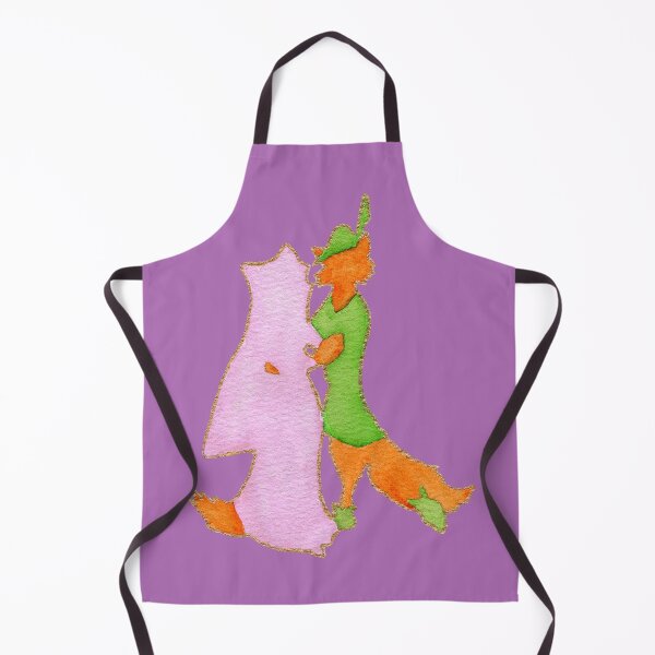Item preview, Watercolor Slihouette Marian & Robin designed and sold by Krystal280791 Shop.