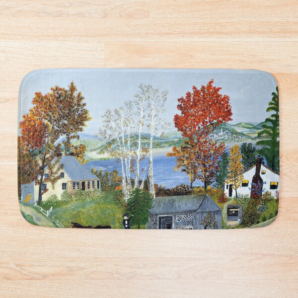 Item preview, art by grandma moses, artist grandma moses, artwork by grandma moses, grandma moses art, grandma moses artwork, grandma moses paintings designed and sold by rosa-reid.