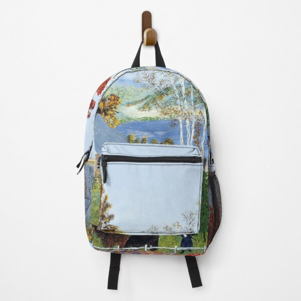 Item preview, art by grandma moses, artist grandma moses, artwork by grandma moses, grandma moses art, grandma moses artwork, grandma moses paintings designed and sold by rosa-reid.
