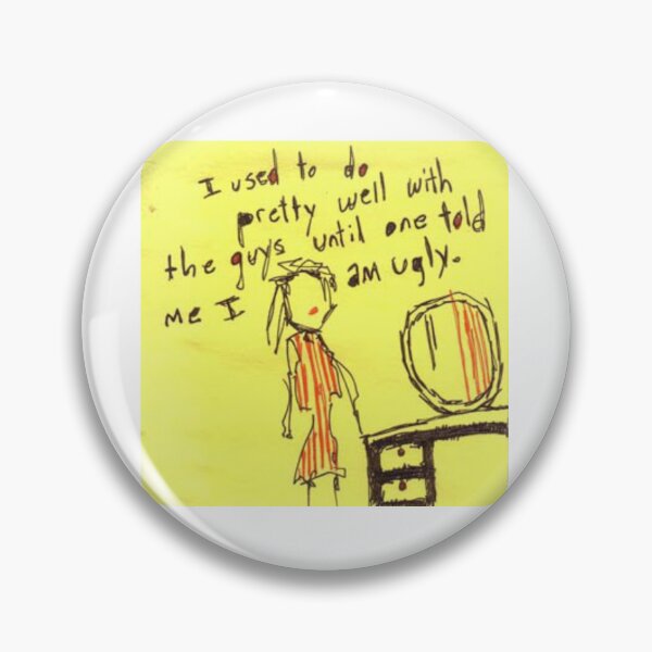 Item preview, Fragile Ego: The Teen Years in a Nutshell designed and sold by Ignorant-Artist.