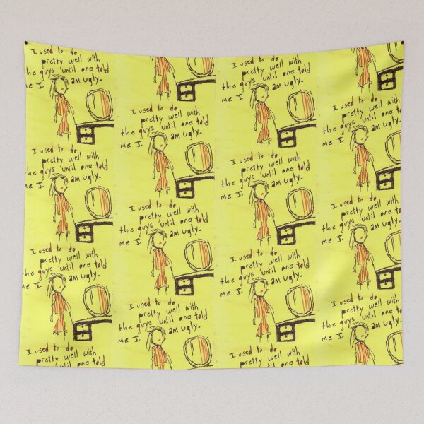 Item preview, Fragile Ego: The Teen Years in a Nutshell designed and sold by Ignorant-Artist.