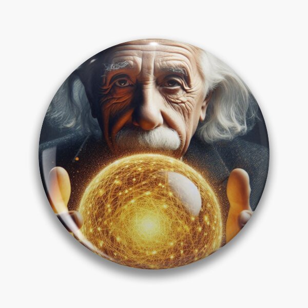 Item preview, Albert Einstein  designed and sold by sevenmountains.