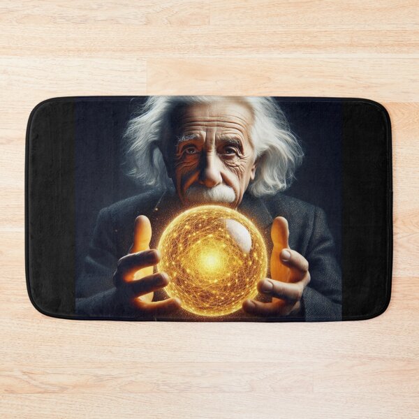 Artikelvorschau, Albert Einstein entworfen und verkauft von sevenmountains.