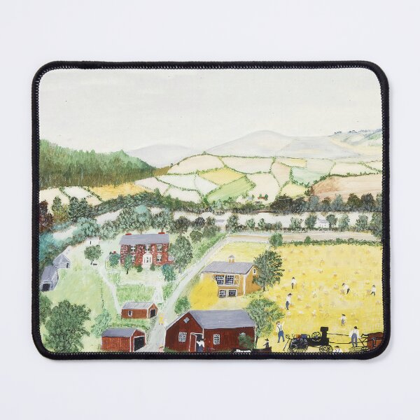 Item preview, art by grandma moses, artist grandma moses, artwork by grandma moses, grandma moses art, grandma moses artwork, grandma moses paintings designed and sold by rosa-reid.