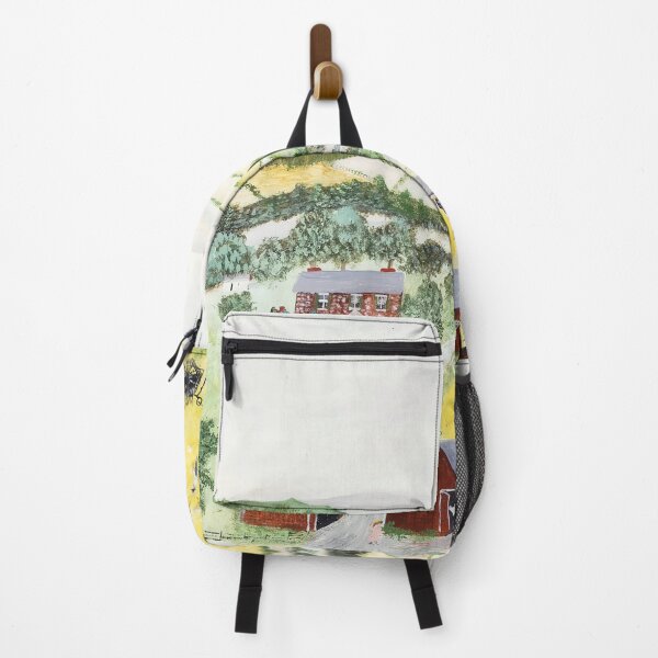 Item preview, art by grandma moses, artist grandma moses, artwork by grandma moses, grandma moses art, grandma moses artwork, grandma moses paintings designed and sold by rosa-reid.