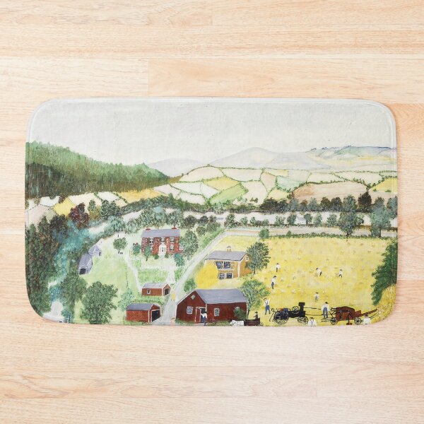 Item preview, art by grandma moses, artist grandma moses, artwork by grandma moses, grandma moses art, grandma moses artwork, grandma moses paintings designed and sold by rosa-reid.