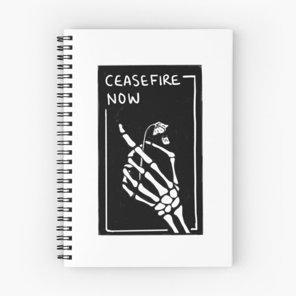 Item preview, Ceasefire now designed and sold by silverfair46.