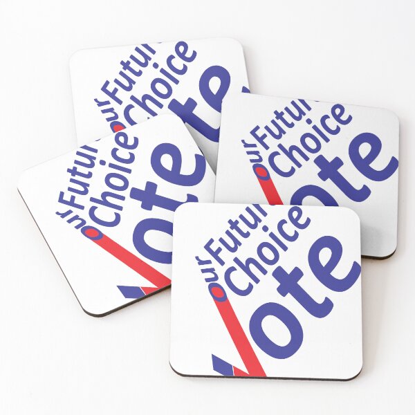 Item preview, Our Future Our Choice Vote a creative design for US elections designed and sold by SHOASHOPrb.