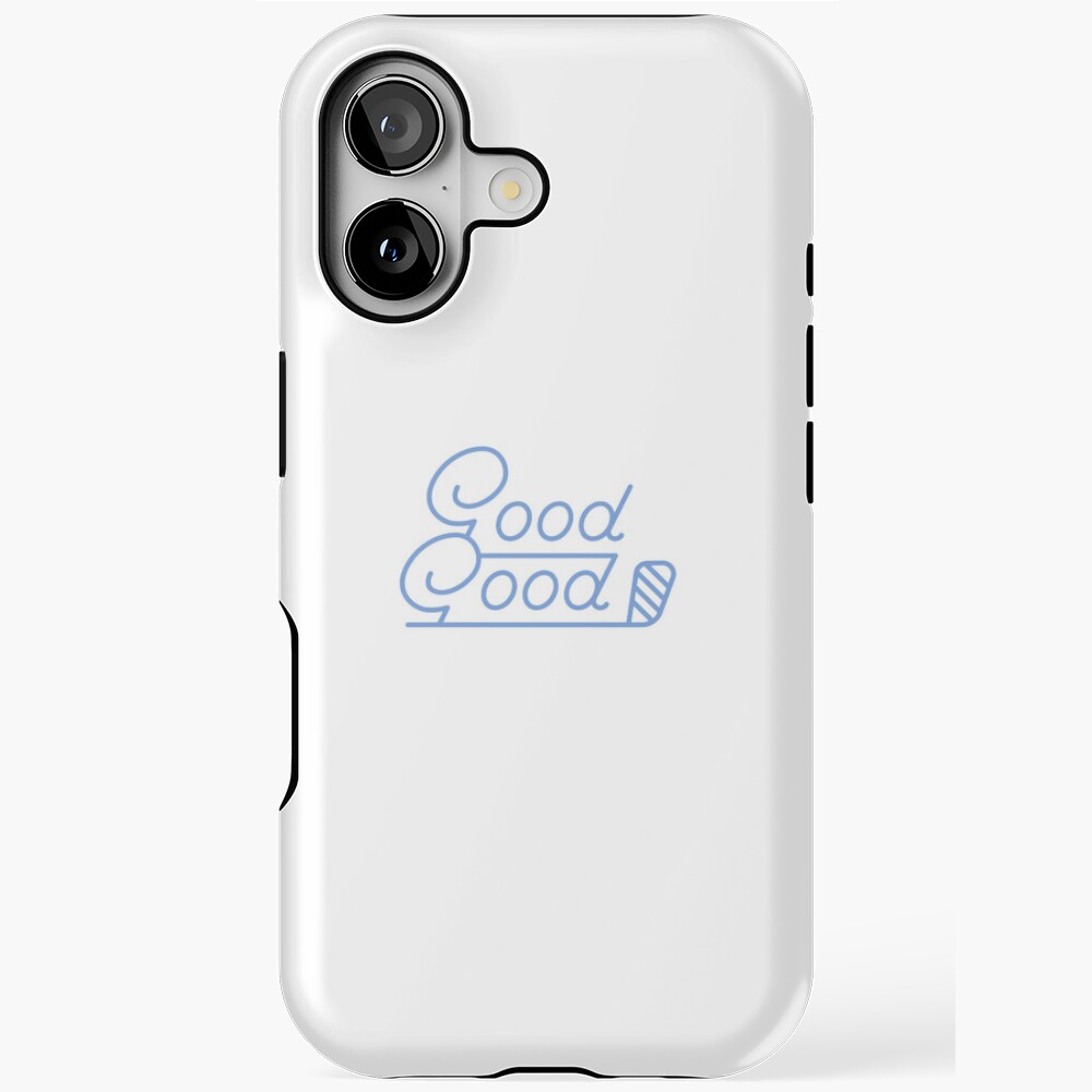 Good Good Golf iPhone Case