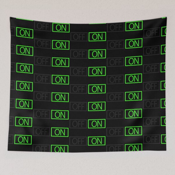 Item preview, Get Energized: ON in Vibrant Green designed and sold by MoonElite.