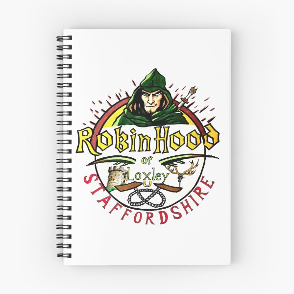 Item preview, Robin Hood of Staffordshire, England designed and sold by smadge.