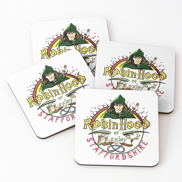 Item preview, Robin Hood of Staffordshire, England designed and sold by smadge.
