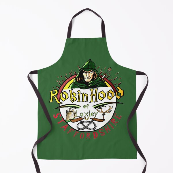 Item preview, Robin Hood of Staffordshire, England designed and sold by smadge.